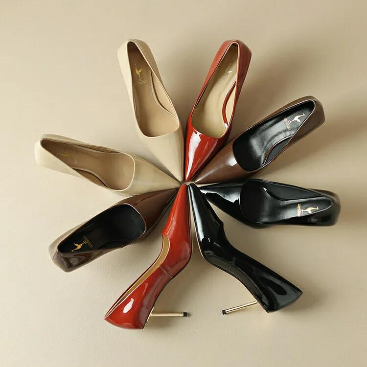 轻奢女士高跟鞋夏季爆款2022新款,夏季10cm防水高跟鞋女式新款