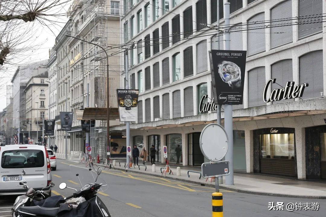 中国人买奢侈品是消费吗,在哪个国家买瑞士名表最便宜