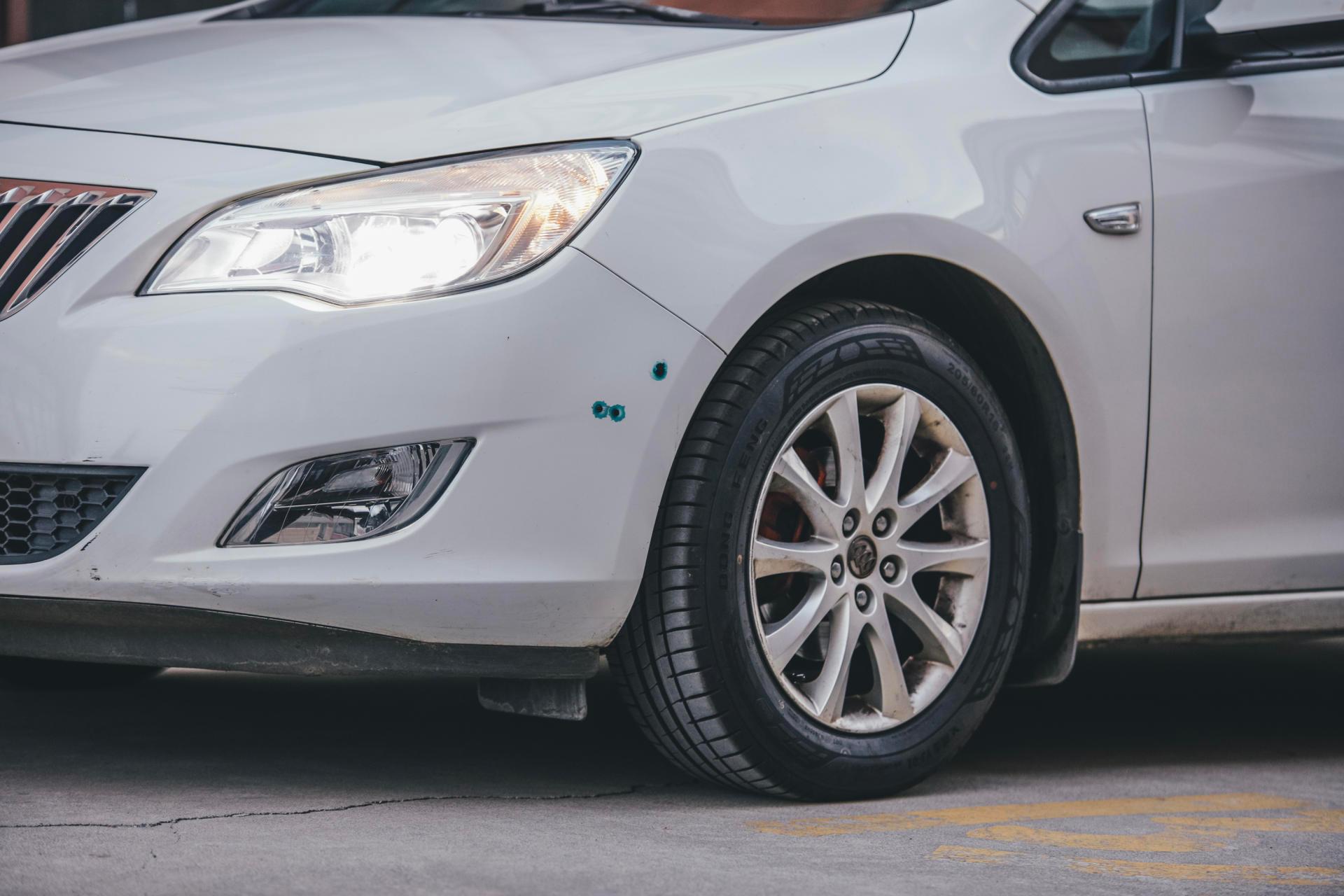 东风鹰击轮胎真实使用感受,给自己买人生第一辆车