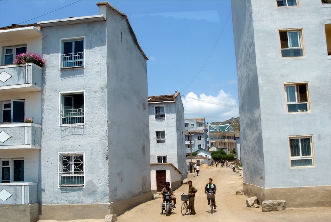 朝鲜代步工具是什么,朝鲜公共交通工具