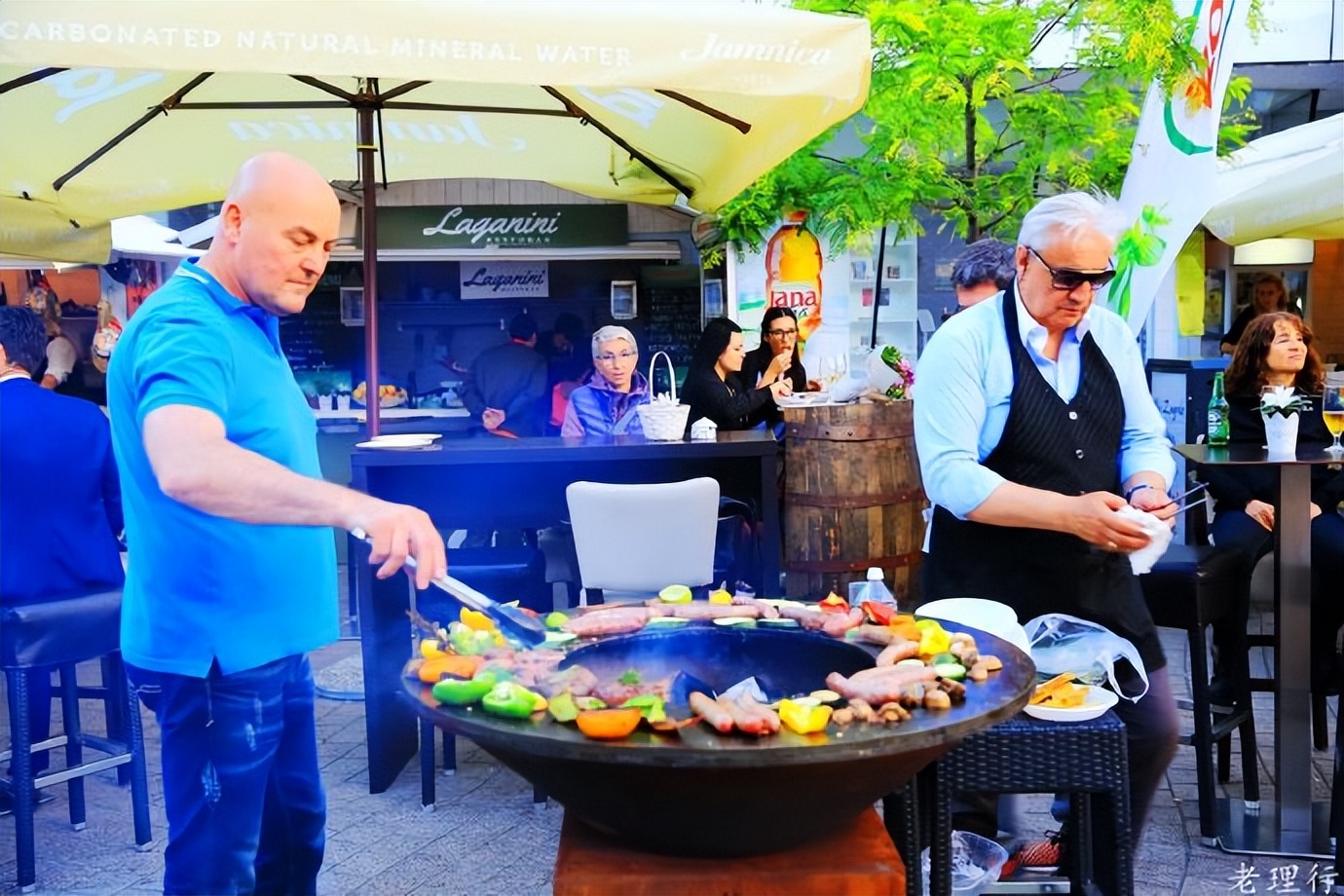 走进巴尔干（6）—博物馆之都「克罗地亚」