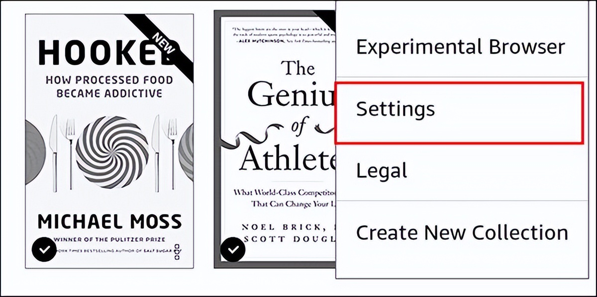 kindle怎么将书完全删除,kindle如何删除上传的书籍