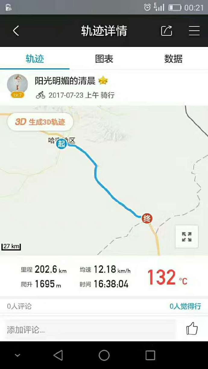 六千里路父与子，一路风尘一路歌---乌鲁木齐到成都骑行日记