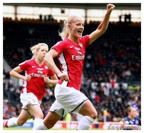 20位最美女足运动员,女足十大颜值球星