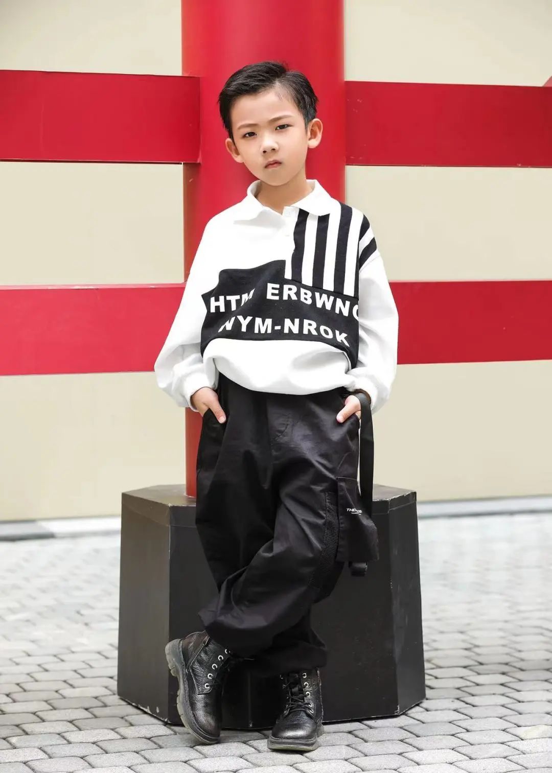 最受欢迎小超模李鑫淼,最受欢迎小超模专访稿