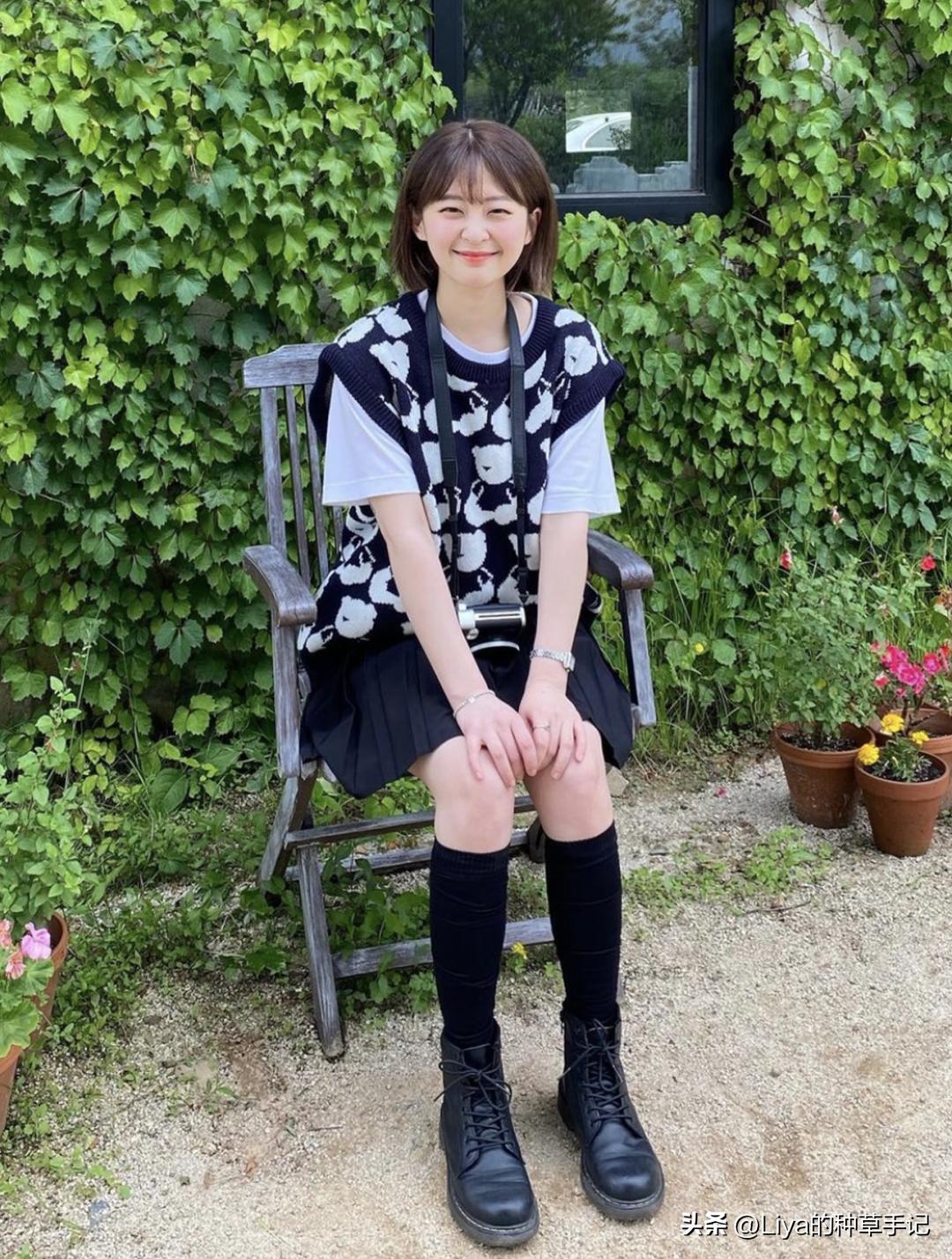 谁说小个子只能走可爱路线,谁说小个子不如高个子