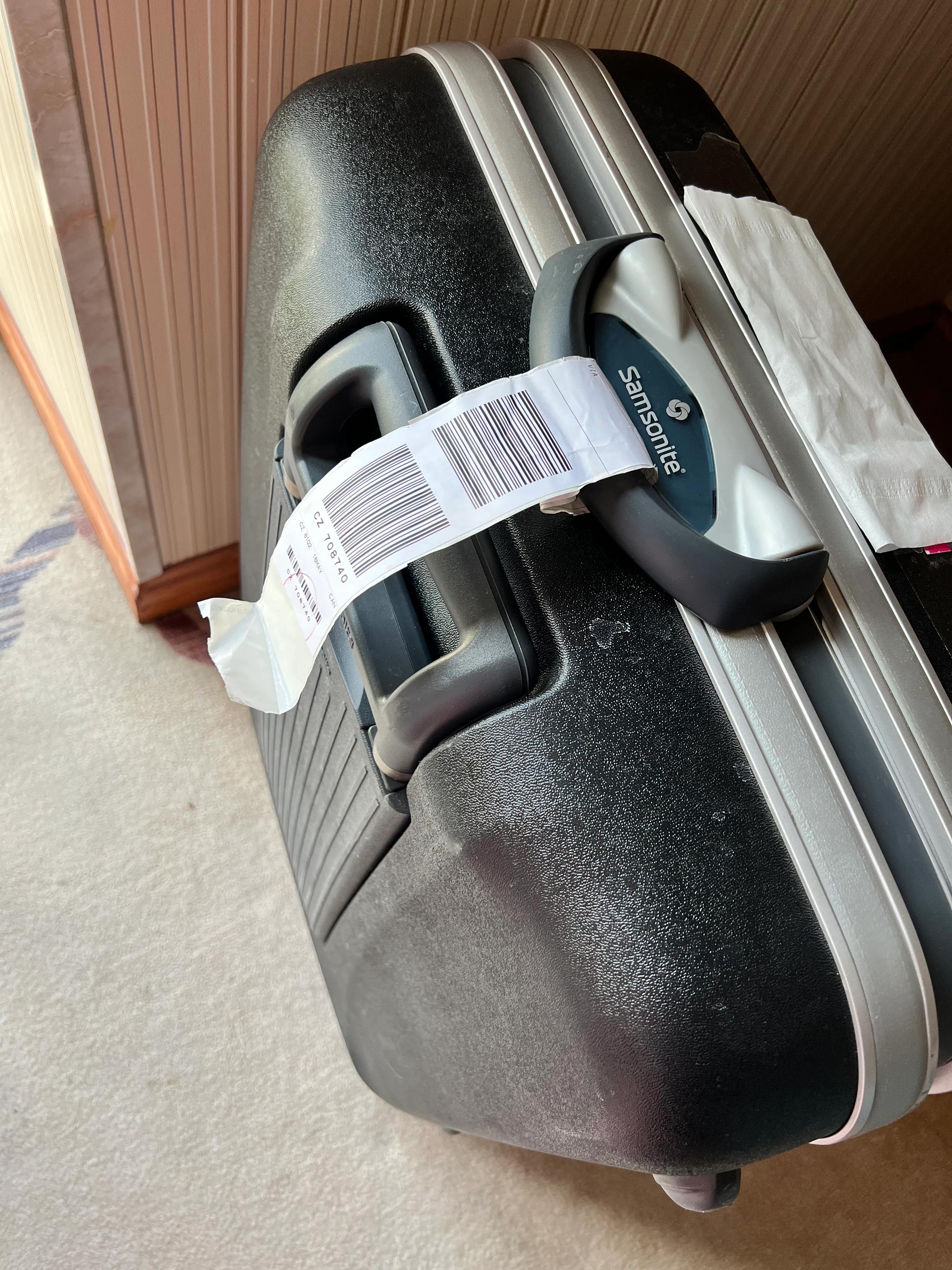 国际航班行李托运规定南航,南方航空随身托运行李重量