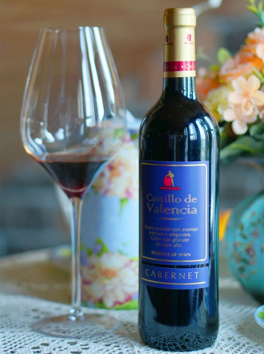 马达特斗牛士系列葡萄酒，产自西班牙最古老的葡萄酒产区