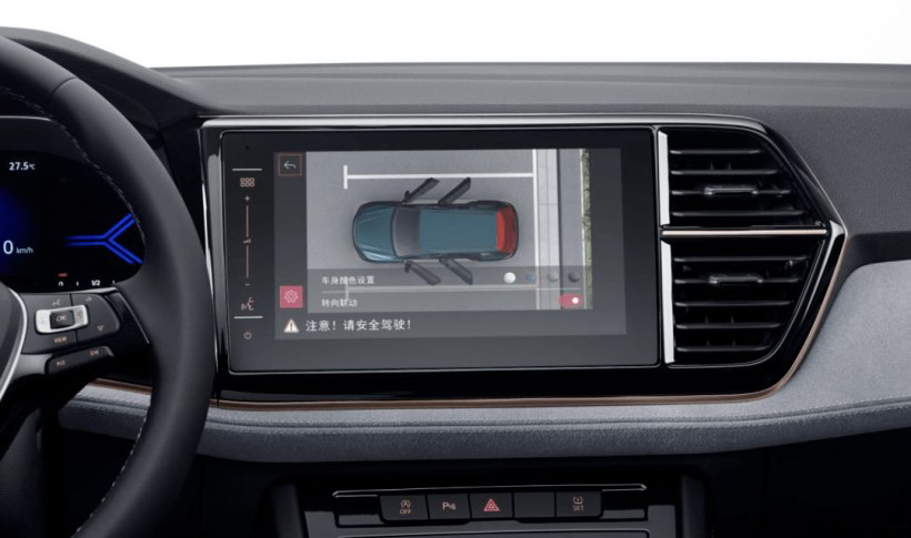 捷达vs7黑锋版pro合资中型suv,表现抢眼的十万级suv全新捷达vs7