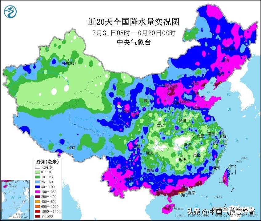 气象台继续发布干旱预警,最新气象干旱预报图