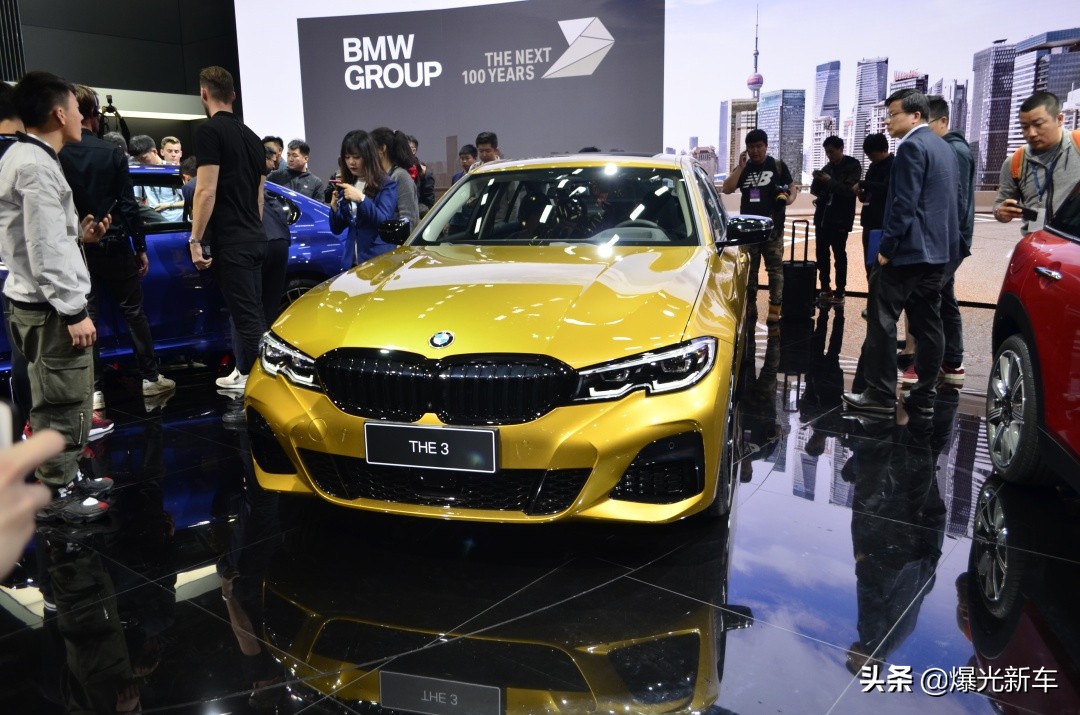 新3系宝马2023售价,2022款宝马3系报价及图片介绍