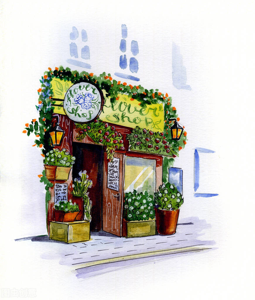 新手零基础学习花店,新手小白如何做线上花店