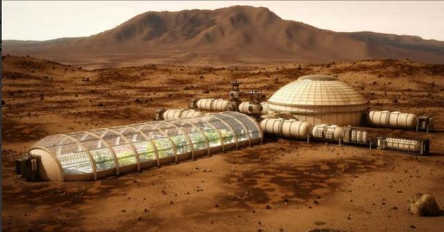 美国18岁女孩登陆火星最新消息,美国一女子登上火星