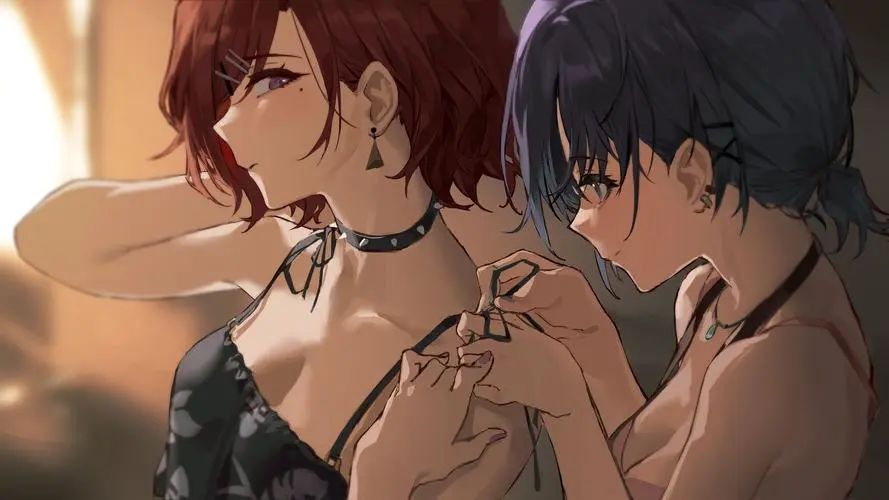 深情帅姑娘居然被假货姐骗得那么惨。