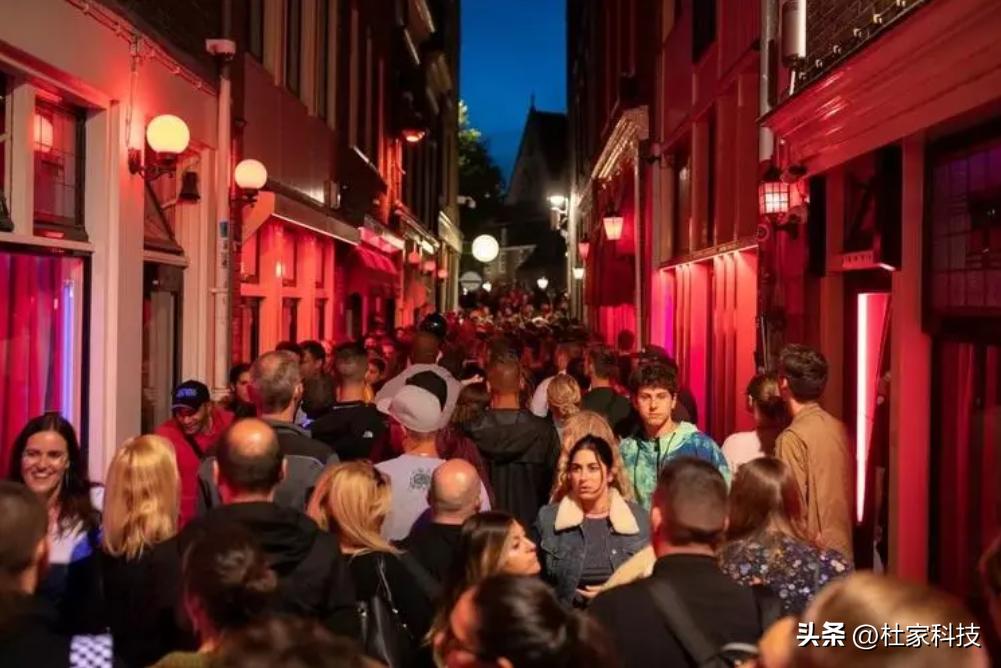 00年荷兰宣布“*交性**易”合法化，23年过去，给荷兰带来影响有多大