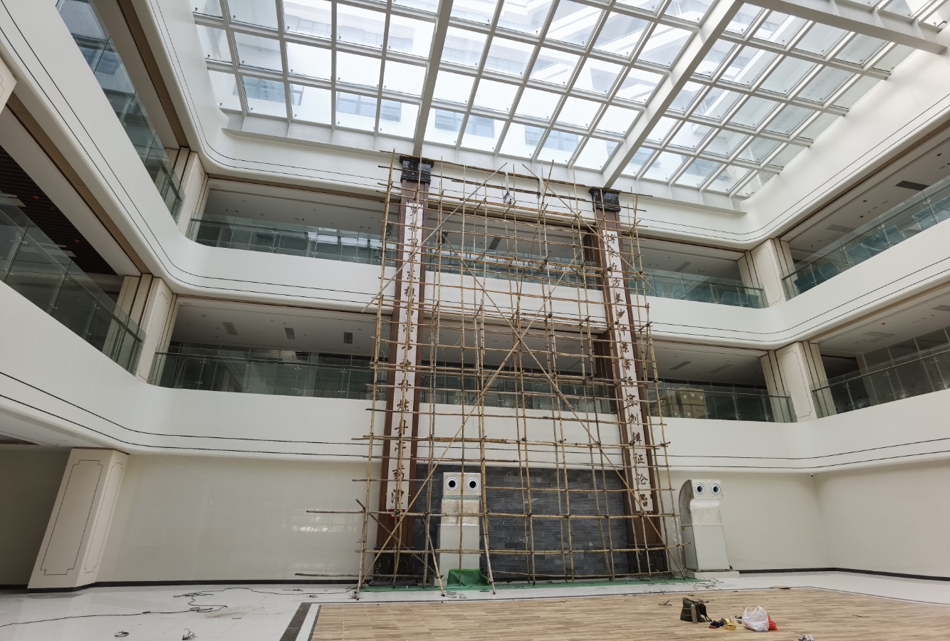 博罗中医院新医院,博罗县中医