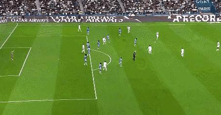 梅西世界波破门大巴黎欧冠,梅西世界波破门马竞