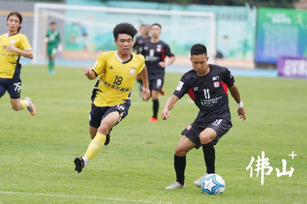 进球大战上演,中冠联赛进球