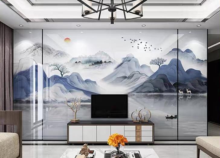 背景墙加盟,彩雕背景墙加盟