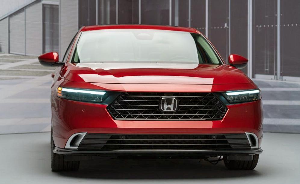 全新雅阁申报信息前瞻，外观内饰大变化，智能安全再升级