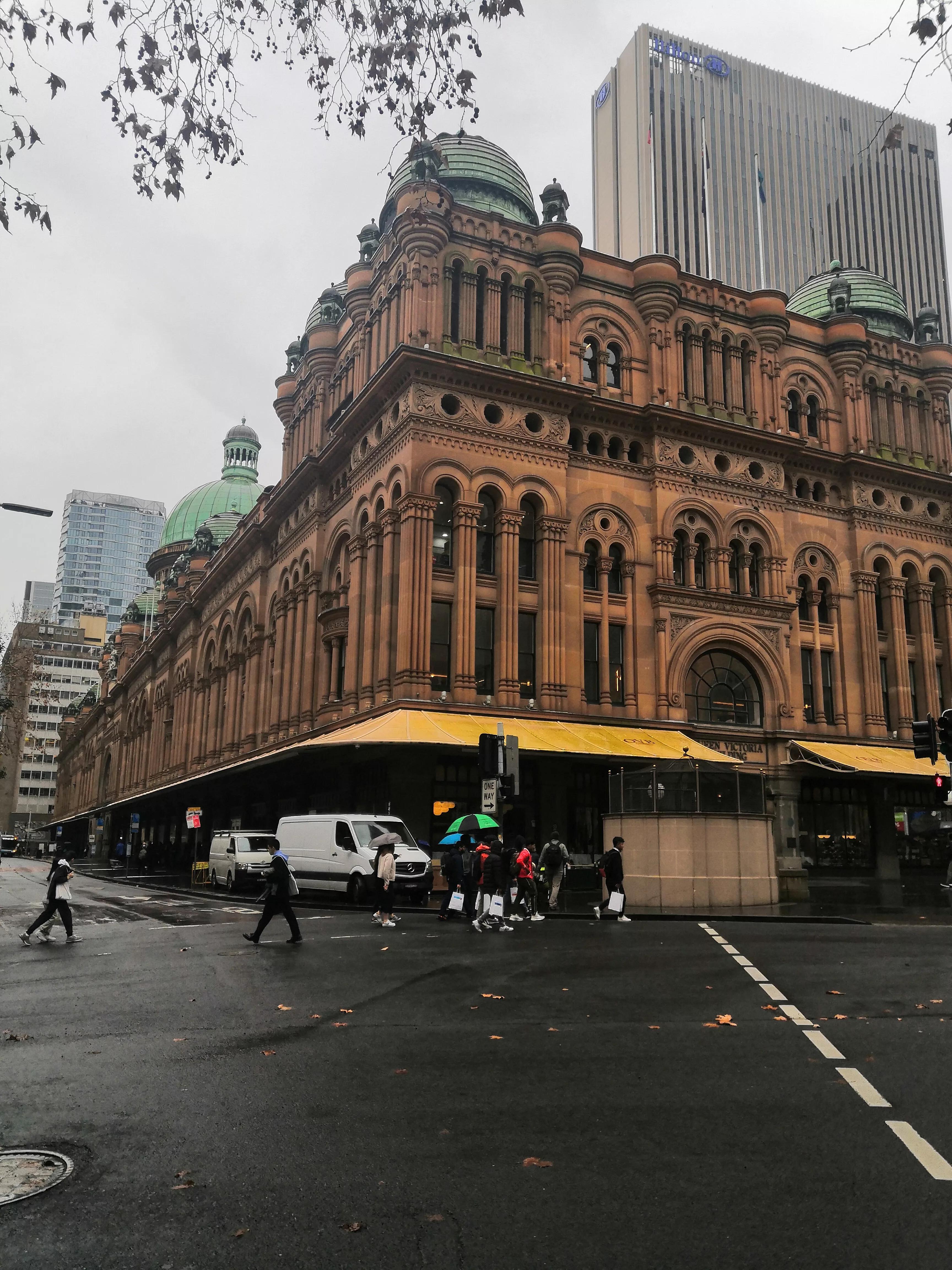 悉尼一日游是哪几个景点,悉尼一日游自由行攻略