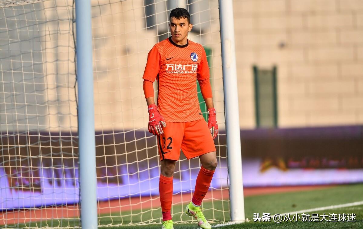 郭田雨留洋仅剩7场可能出场机会,郭田雨进球大连