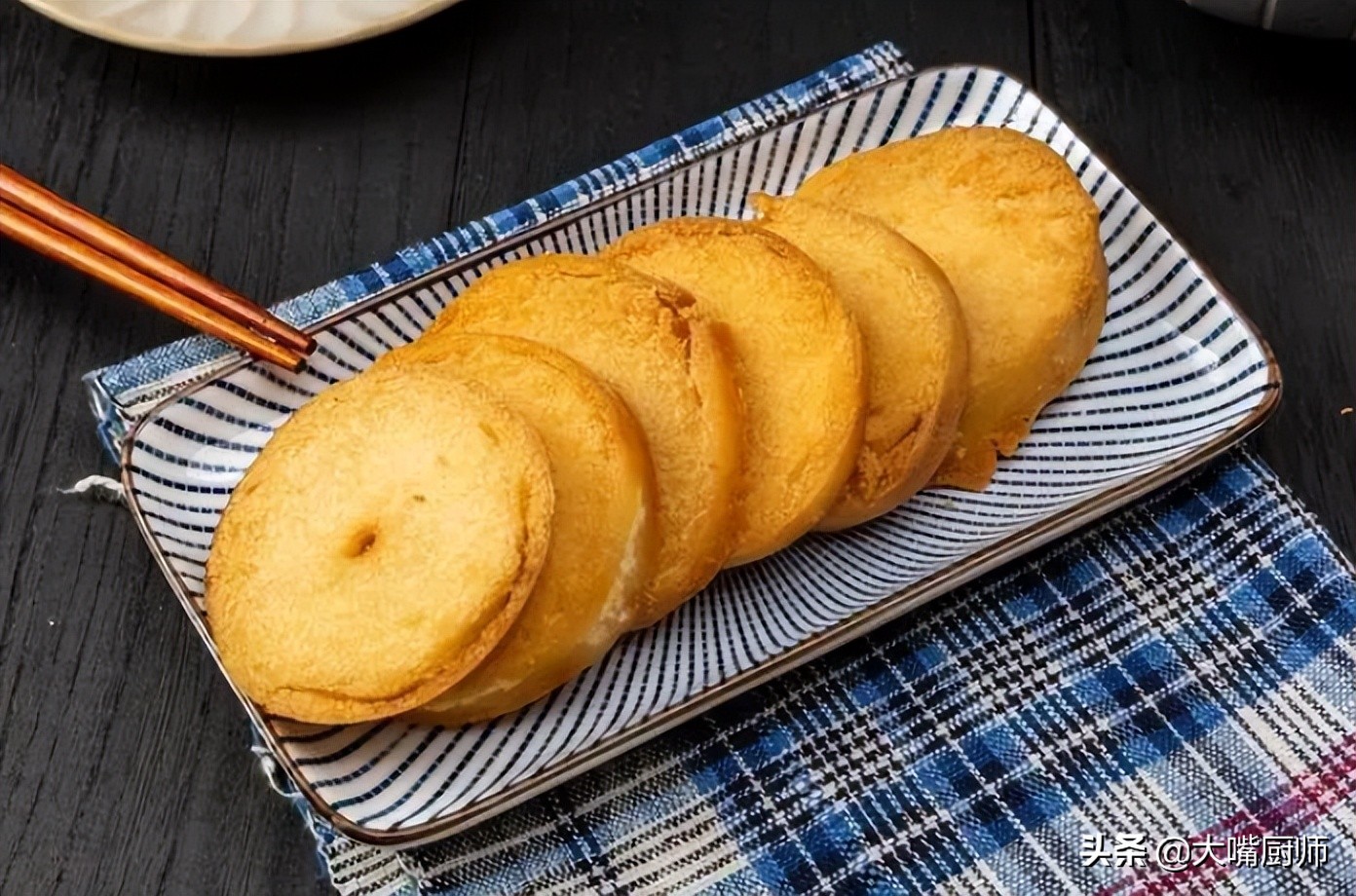 炸馒头片需要裹鸡蛋液吗,炸馒头片不蘸盐水