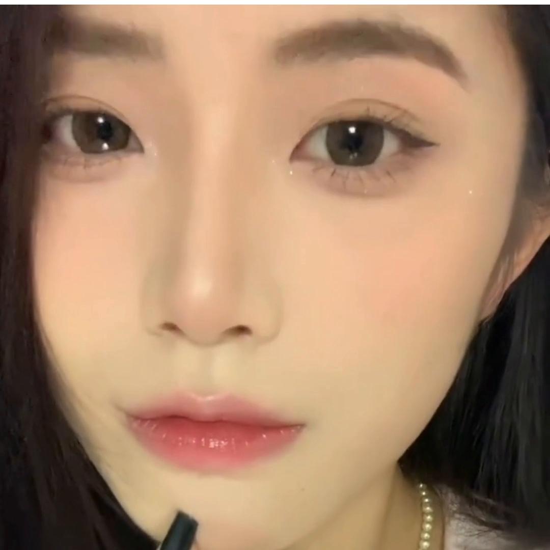 眼妆新手初学眼妆教程,适合新手小白的眼妆画法