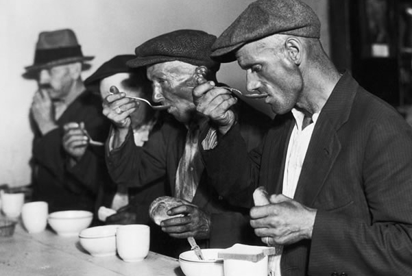 美国1929经济危机时的股市表现,1929美国大萧条股市走势