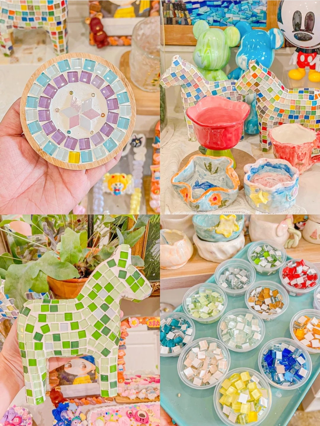 开一家儿童手工diy店需要学习什么,开一家diy手工店的营销策略