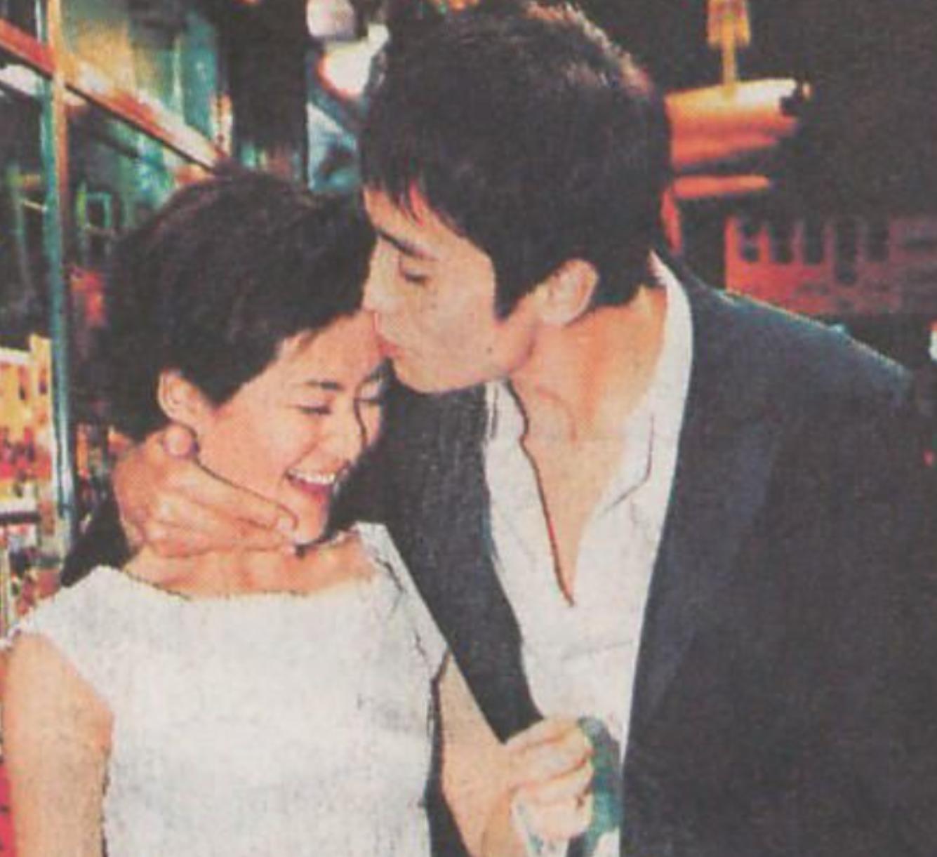 刘烨和谢娜现在结婚了吗,刘烨老婆安娜谢娜