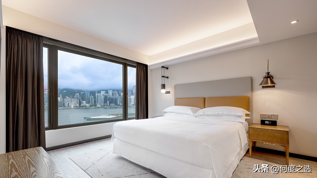 香港喜来登酒店大厅,香港喜来登酒店尖沙咀套房