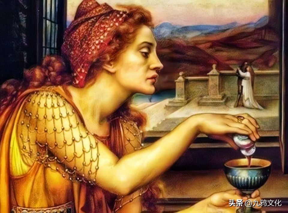 香水有毒黑衣女子,香水有毒女版爱上100个男人