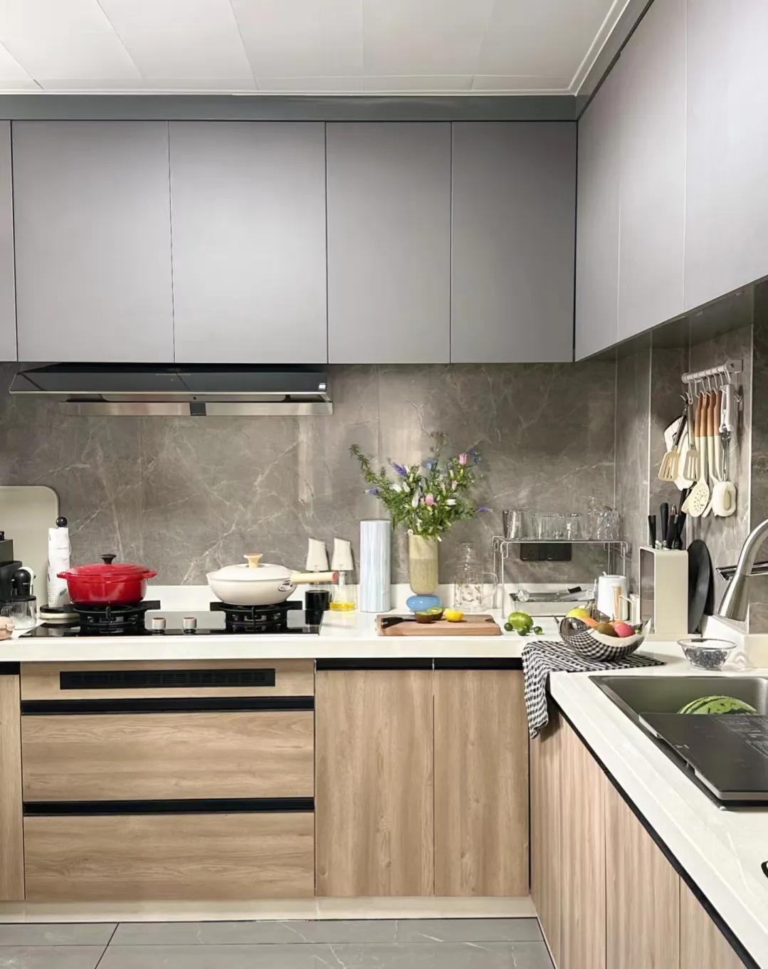 安徽女主晒出自家140㎡的家，全屋没有一丝俗气，堪称装修教科书