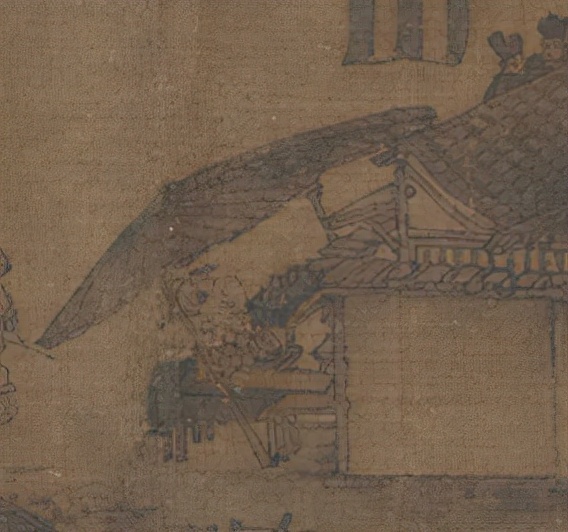 清明上河图细节图详解,清明上河图有趣细节