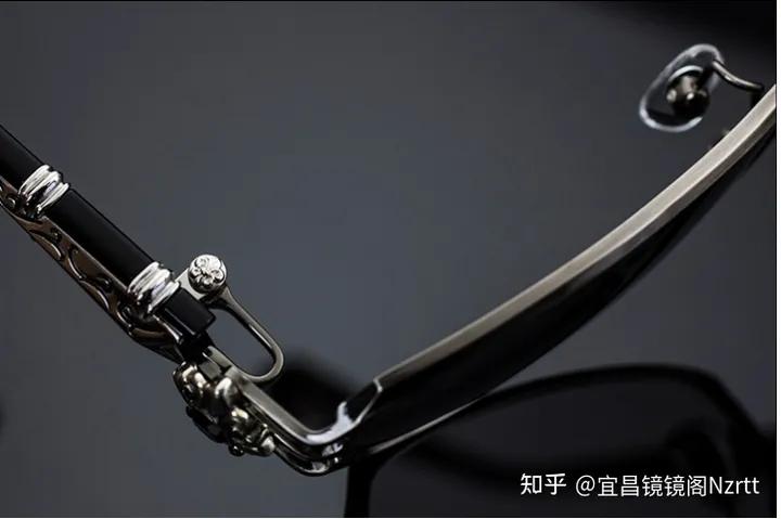 Arossvy眼镜—精雕细琢的日本银饰之王