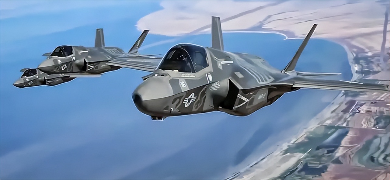 捷克订购24架美制F-35战机,f35产量最高的五代机
