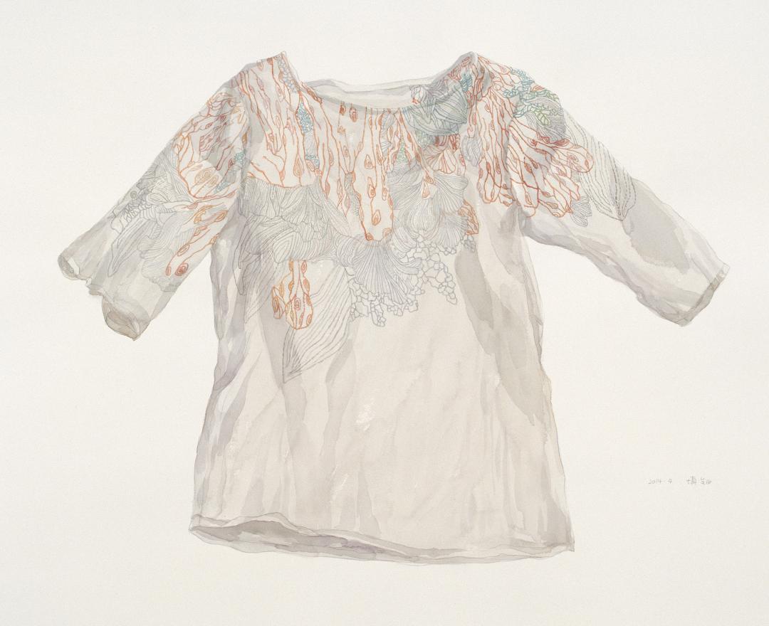 央美研究生创作作品,央美硕士街头绘画