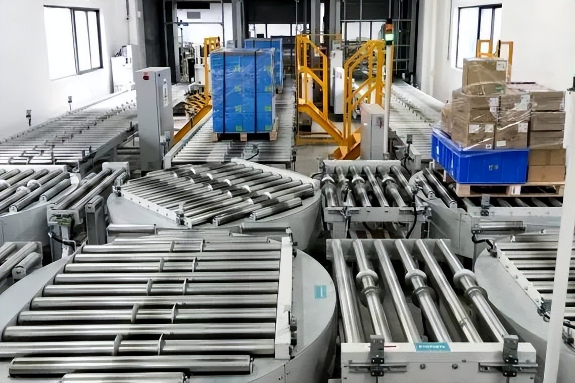 2022年输送分拣市场:发展冷热不均,企业加快海外布局