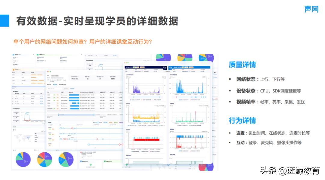 声网职业教育负责人邰伦裕：轻互动直播课提升线上职教课堂体验