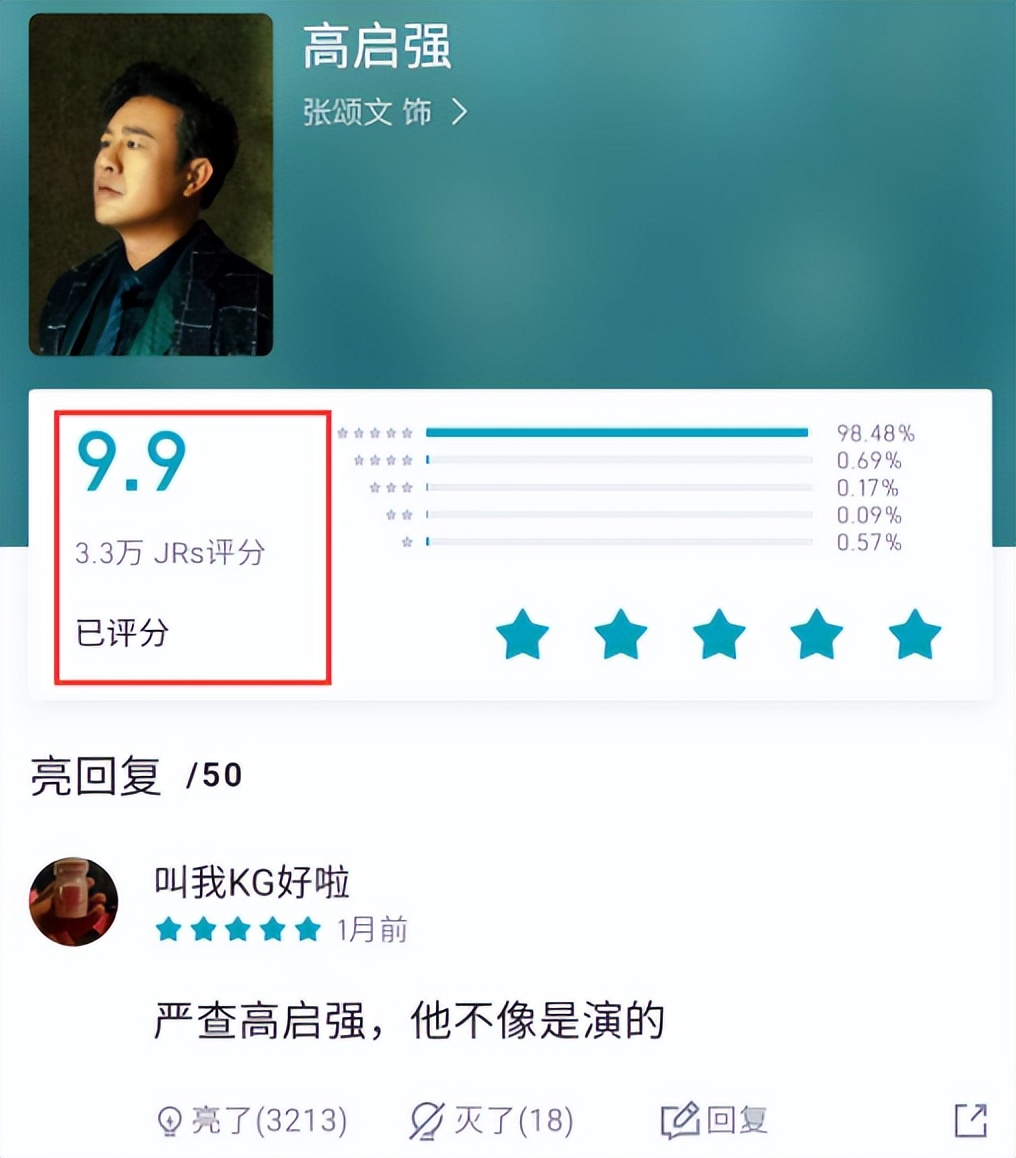 张颂文火了之后影视圈的态度,张颂文火后娱乐圈的反应