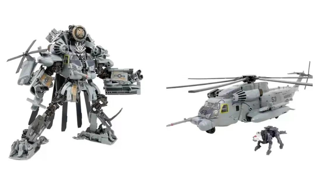 变形金刚studio评测,studioseries变形金刚玩具