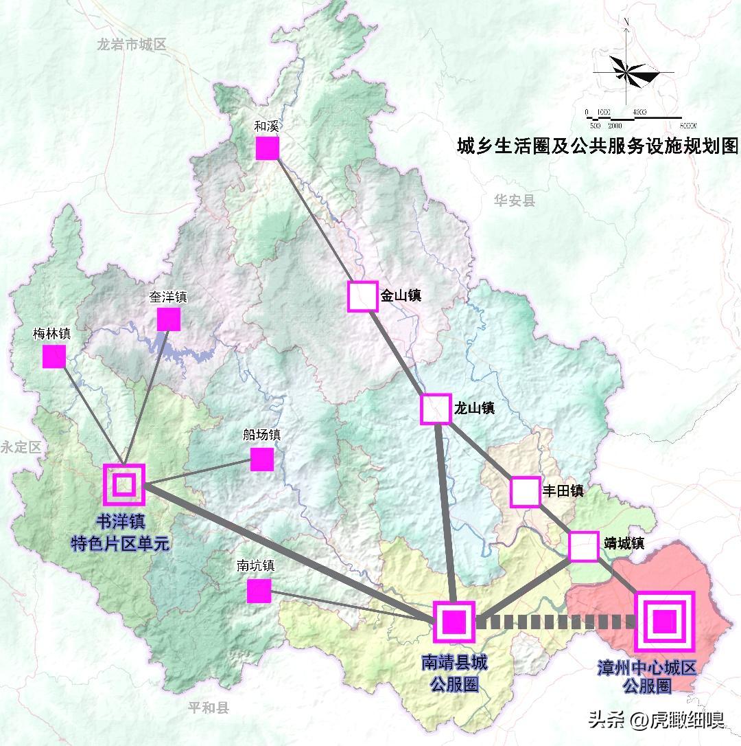 福建南靖土楼文化旅游区,福建省南靖土楼群图