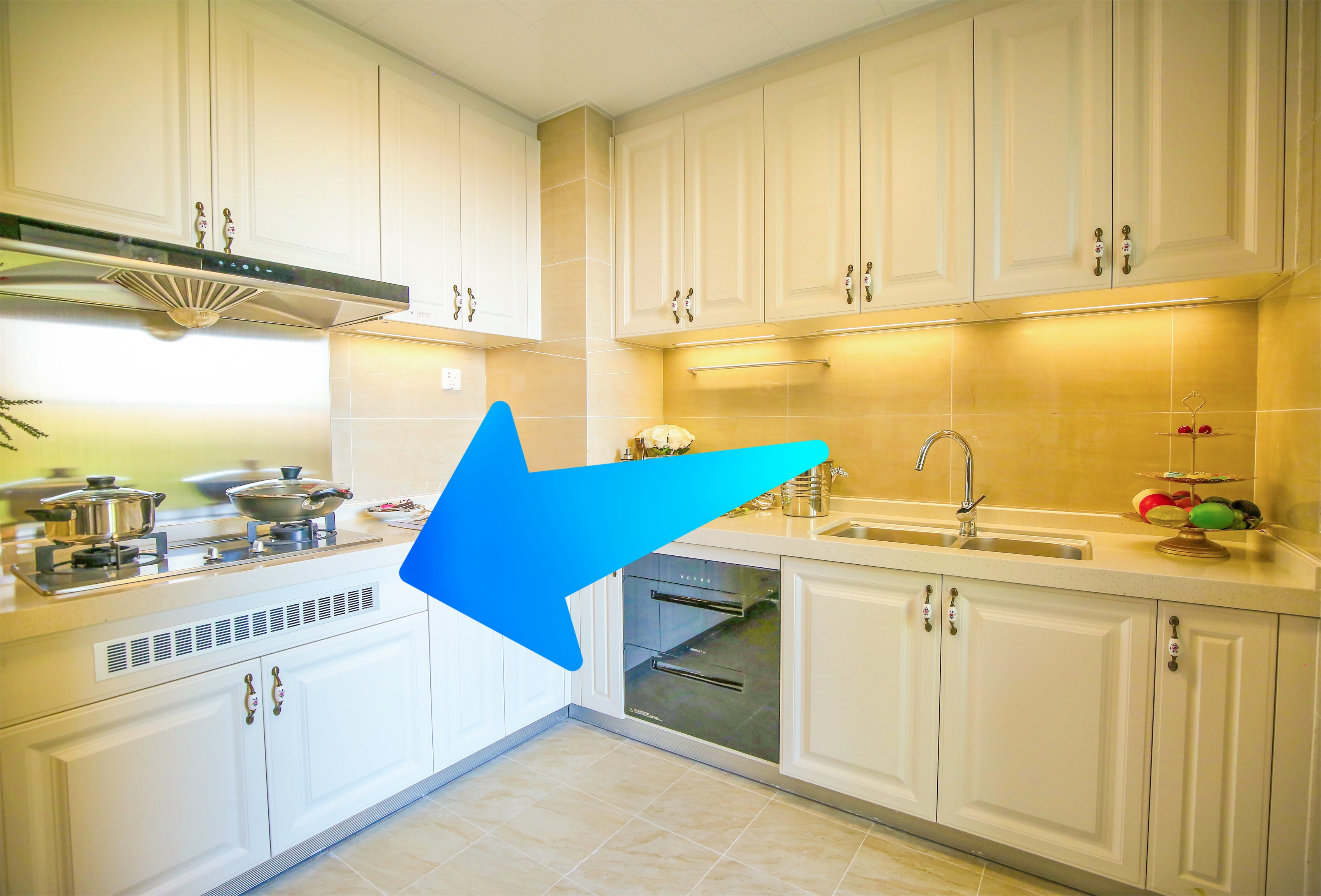 燃气灶火苗出现黄色怎么调回来,华帝燃气灶火苗发黄