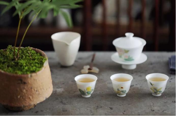 真正老茶客的收藏茶,老茶农曝光茶叶内幕