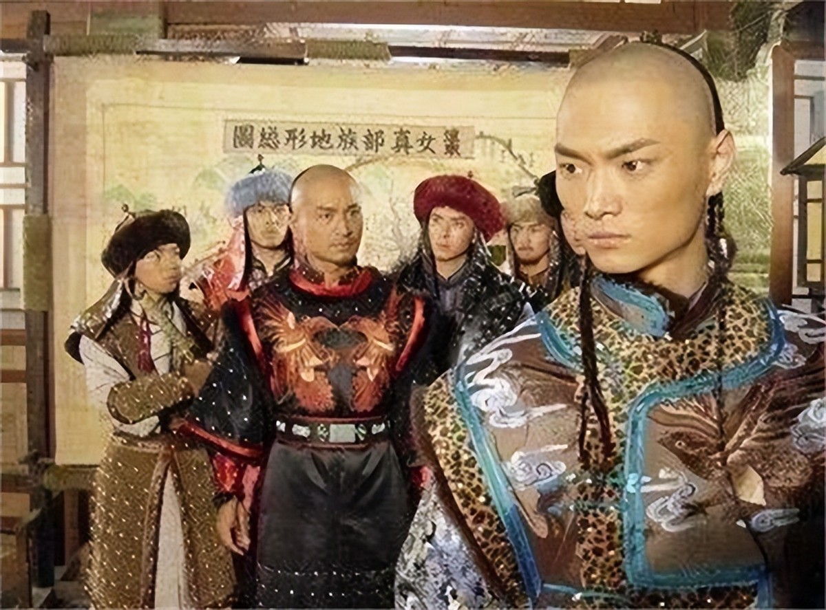 民间故事传说朱砂痣,民间传说故事七颗痣