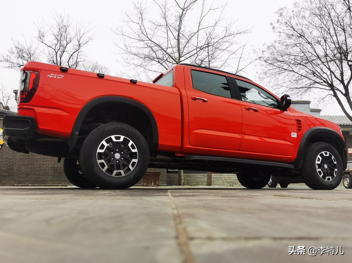 中兴皮卡威狮1949用车感受,中兴威狮1949柴油版真实油耗多少