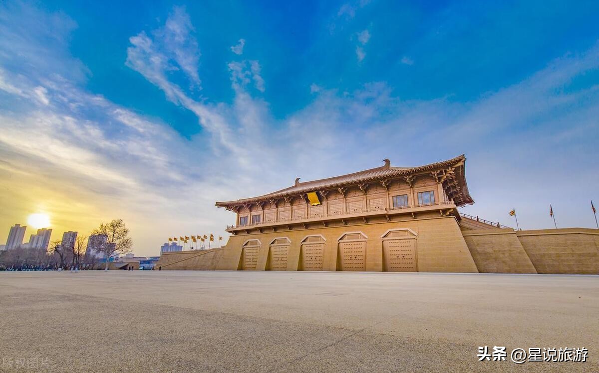 西安旅游必去打卡地点推荐一下,推荐西安旅游必打卡之地