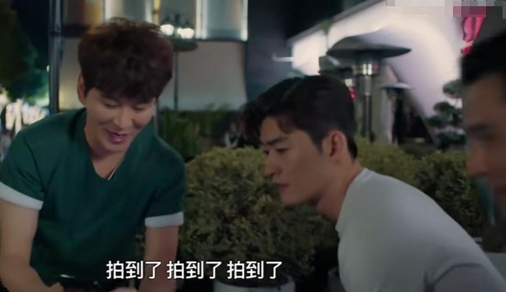 张翰从35岁到37岁的变化,张翰从20岁到37岁的变化