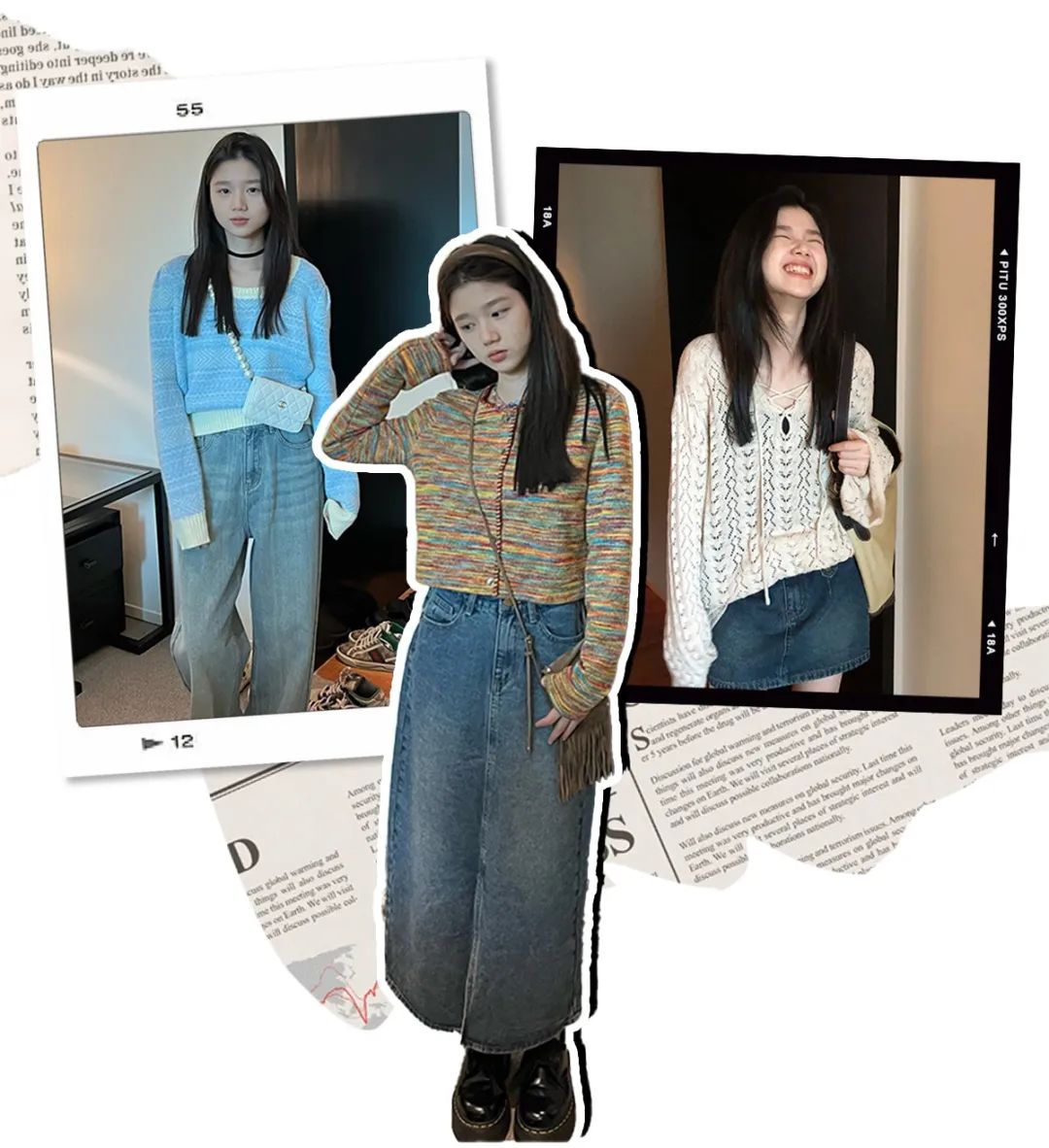 推荐一款便宜的女装店铺,高级感小个子女装